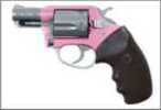 Charter Arms 32 H&R Mag Pink Lady 2" Stainless Steel Finish 5 Round Revolver Pistol 53230